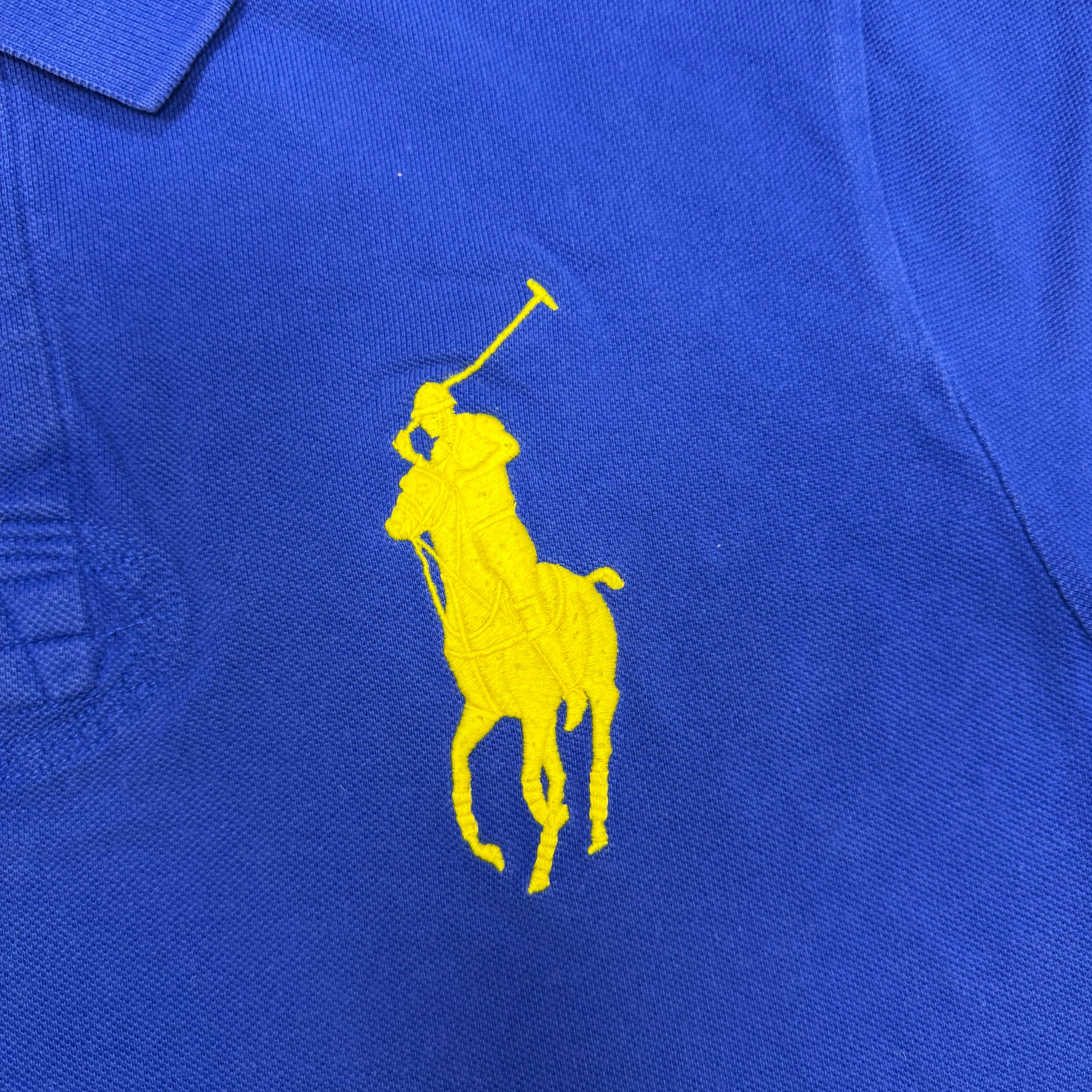 Polo Ralph Lauren *Premium Big Pony Polo | M