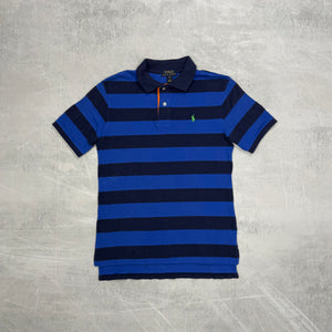 Polo Ralph Lauren Premium Stripe Polo | S
