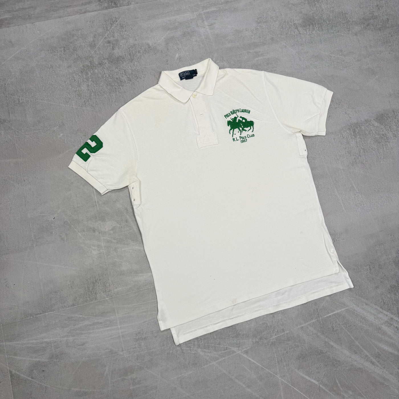 Polo Ralph Lauren Big Pony Polo | L