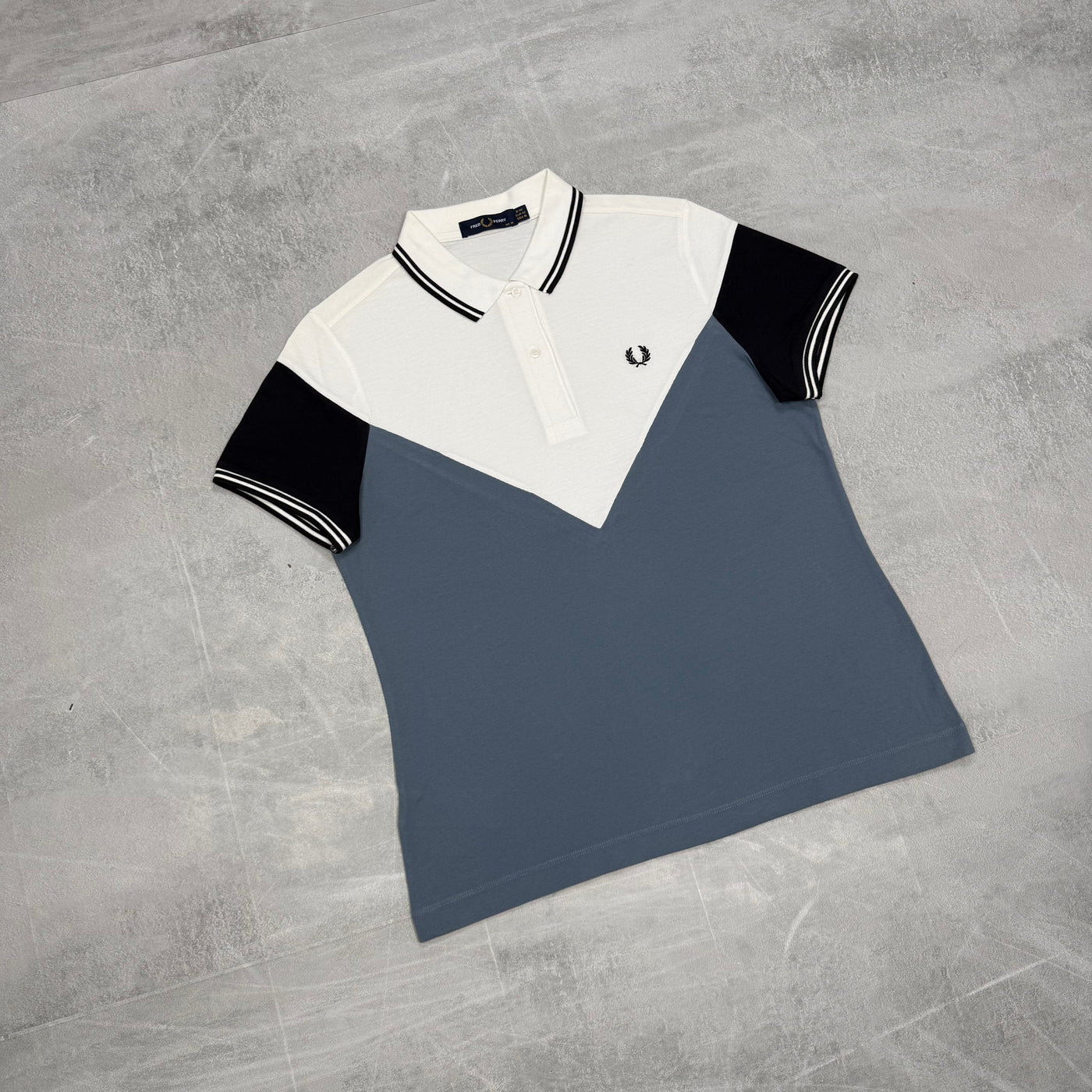Fred Perry Vintage Polo | S