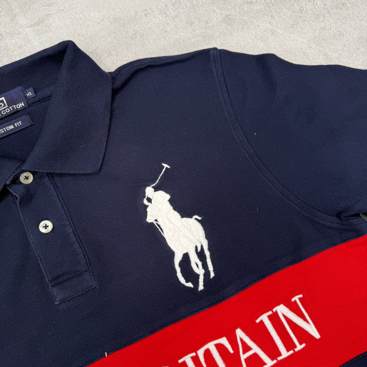 Polo Ralph Lauren Chief Keef Polo | XL