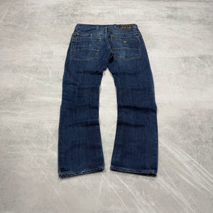 Armani Washed Vintage Jeans | S