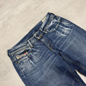 Diesel Washed Vintage Jeans | S