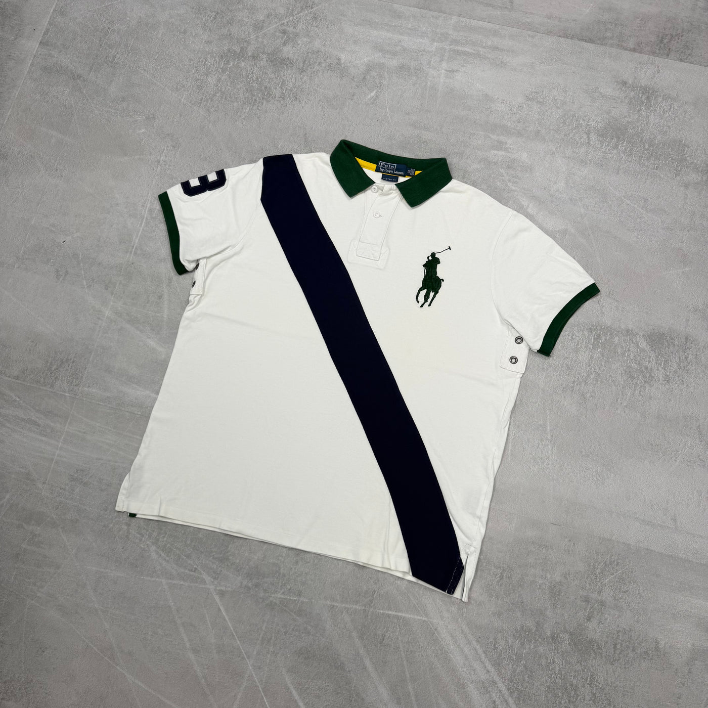 Polo Ralph Lauren *Premium Big Pony Polo | XL