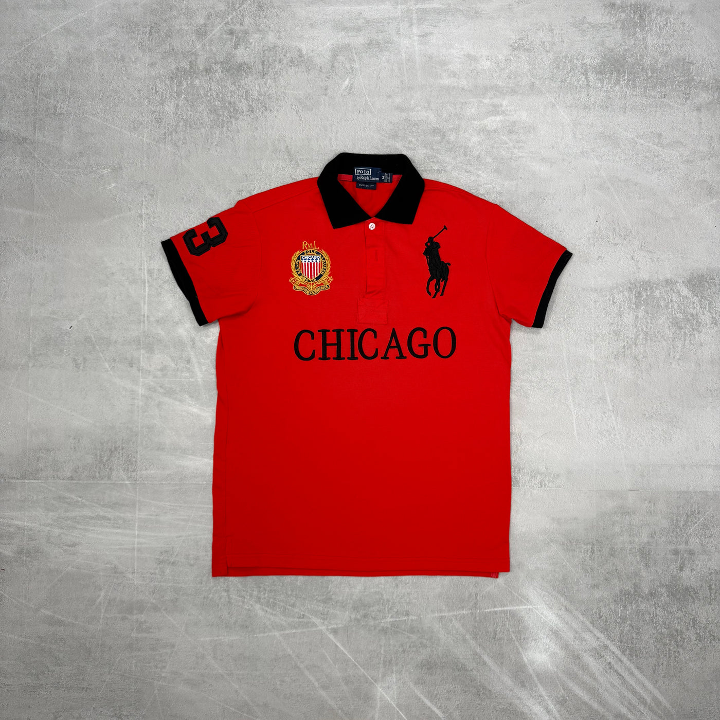 Polo Ralph Lauren Chief Keef Polo | M