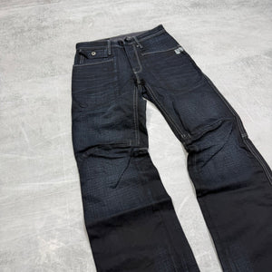 G-Star Big Print Vintage Jeans | XS
