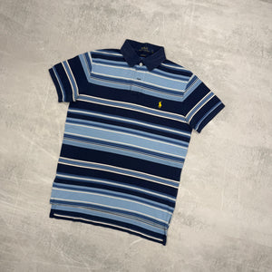Polo Ralph Lauren Premium Stripe Polo | S