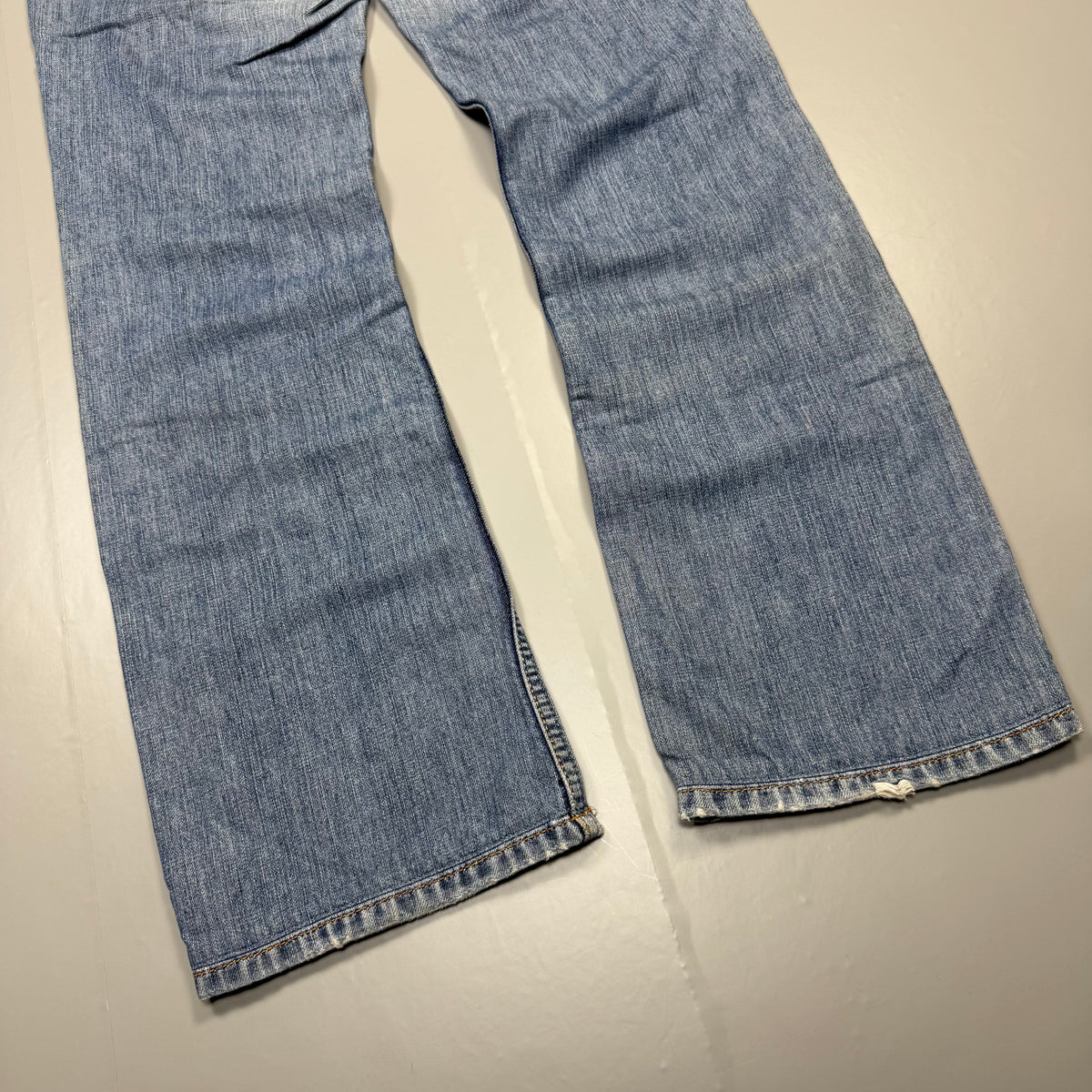 Tommy Hilfiger Washed Vintage Jeans | S