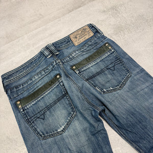 Diesel Washed Vintage Jeans | M