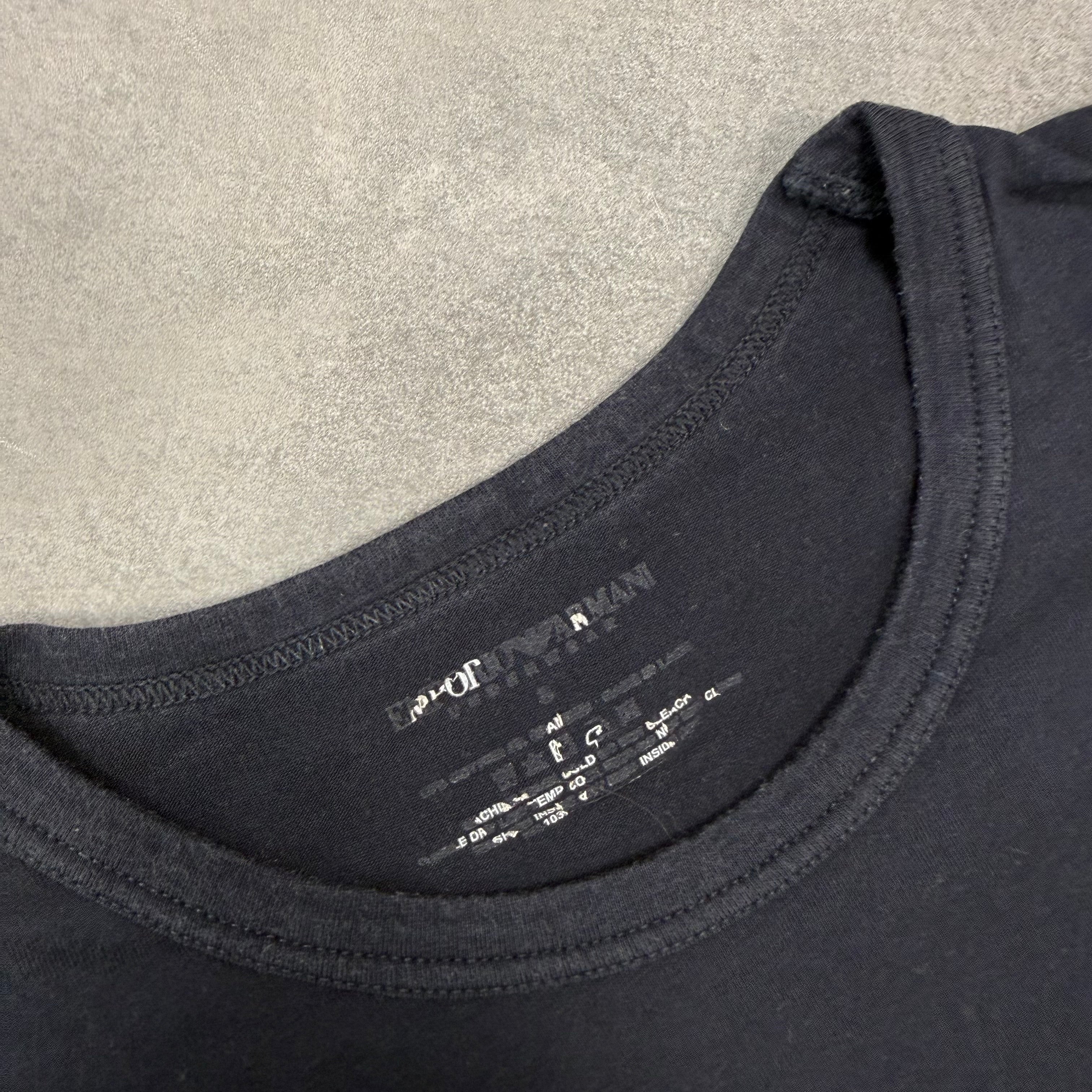 Armani Vintage T-Shirt | S