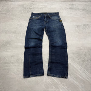 G-Star Washed Vintage Jeans | S