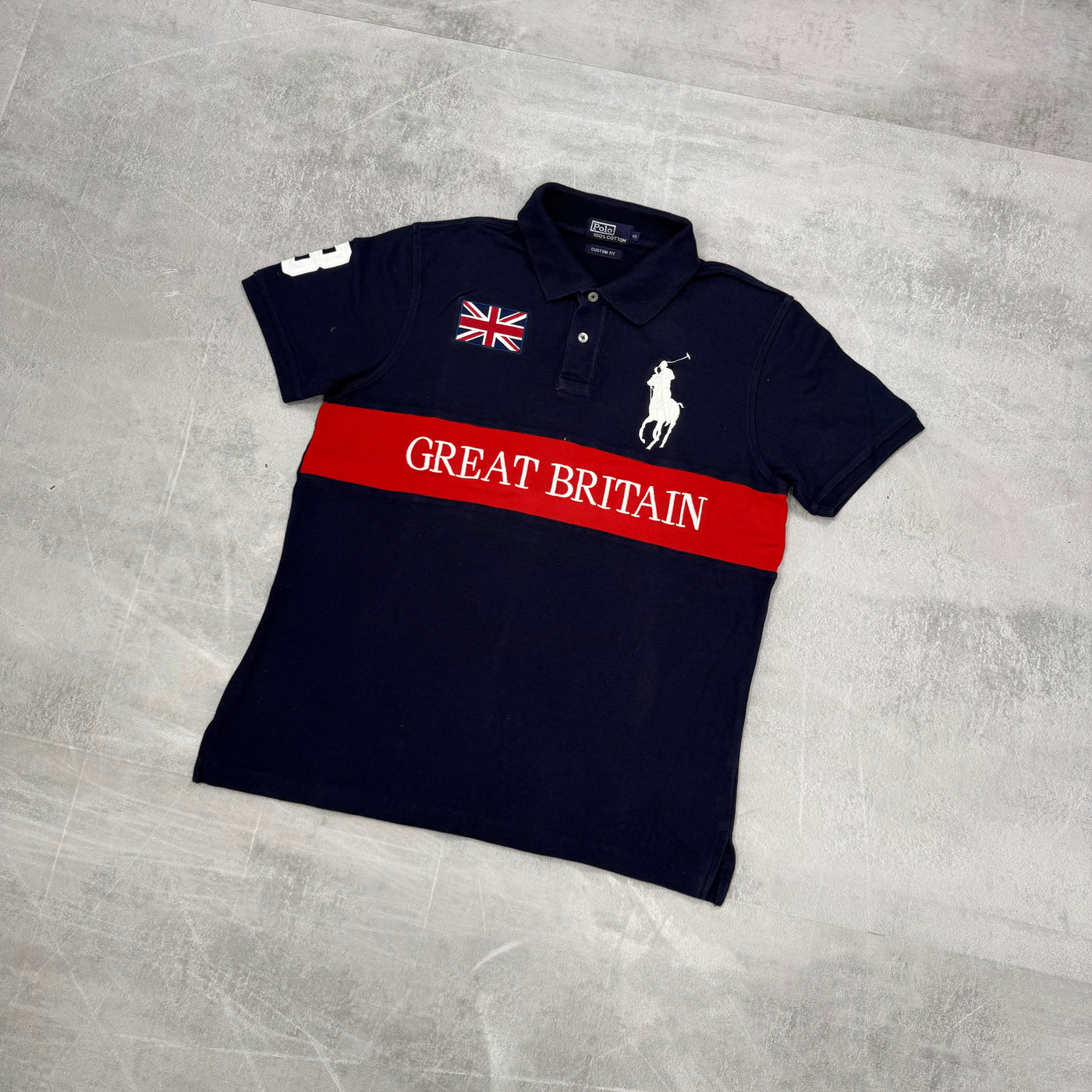 Polo Ralph Lauren Chief Keef Polo | XL