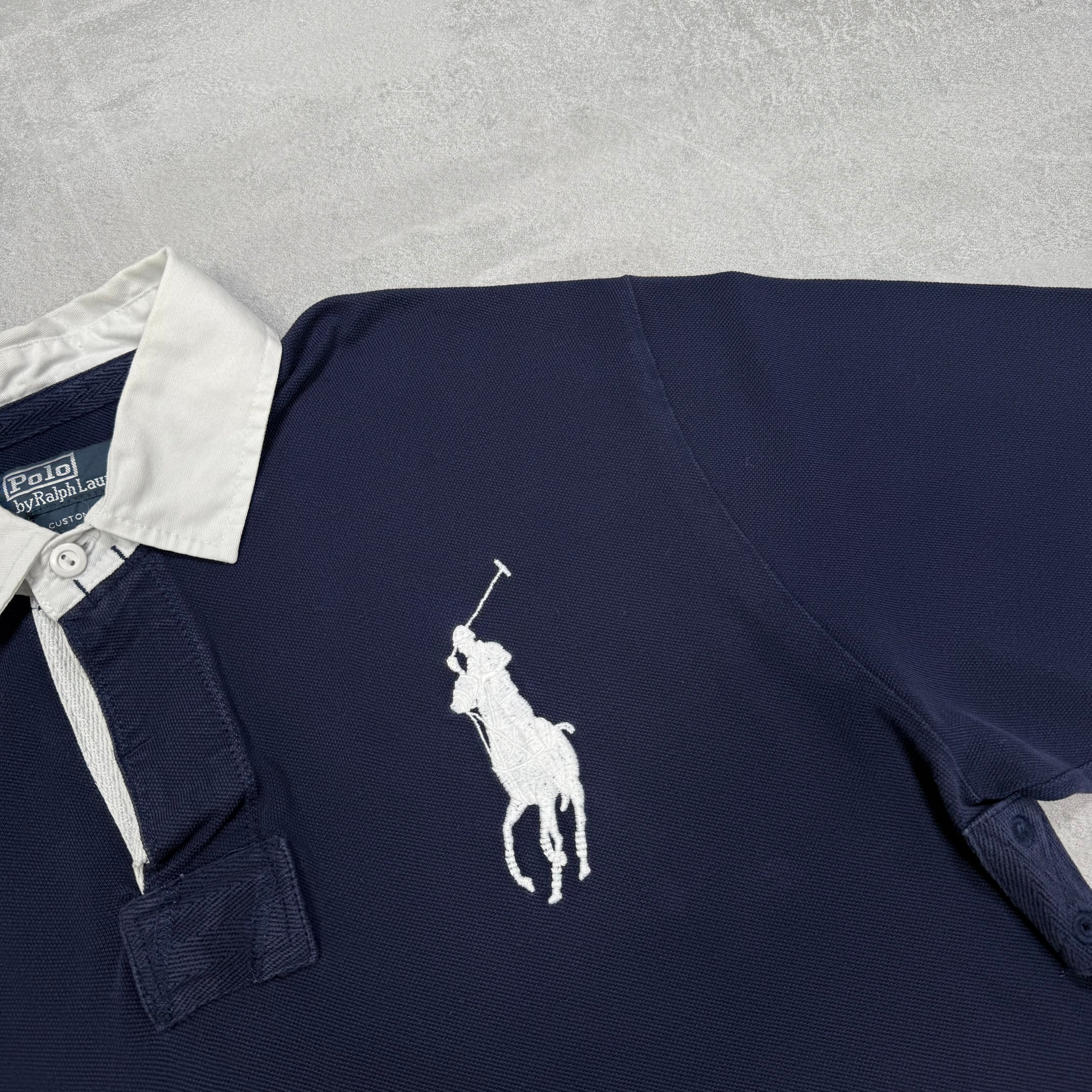 Polo Ralph Lauren Big Pony Polo | XXL