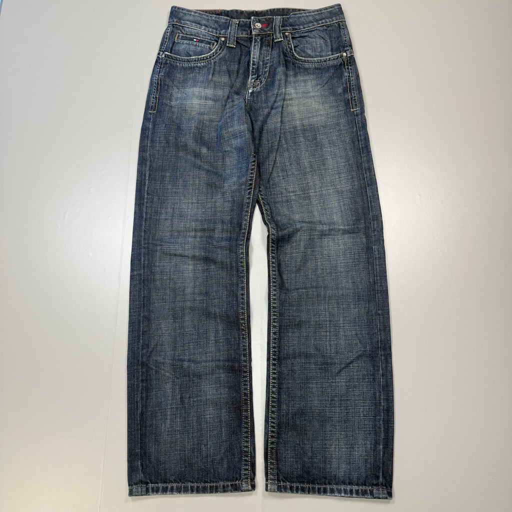 Tommy Hilfiger Washed Vintage Jeans | S