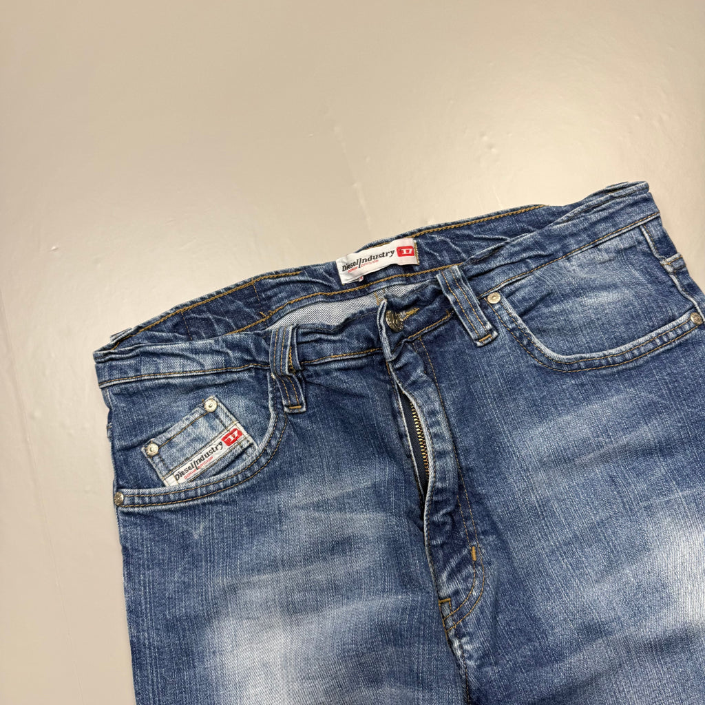 Diesel Washed Vintage Jeans | M
