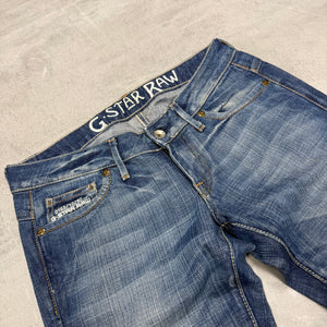 G-Star Washed Vintage Jeans | S