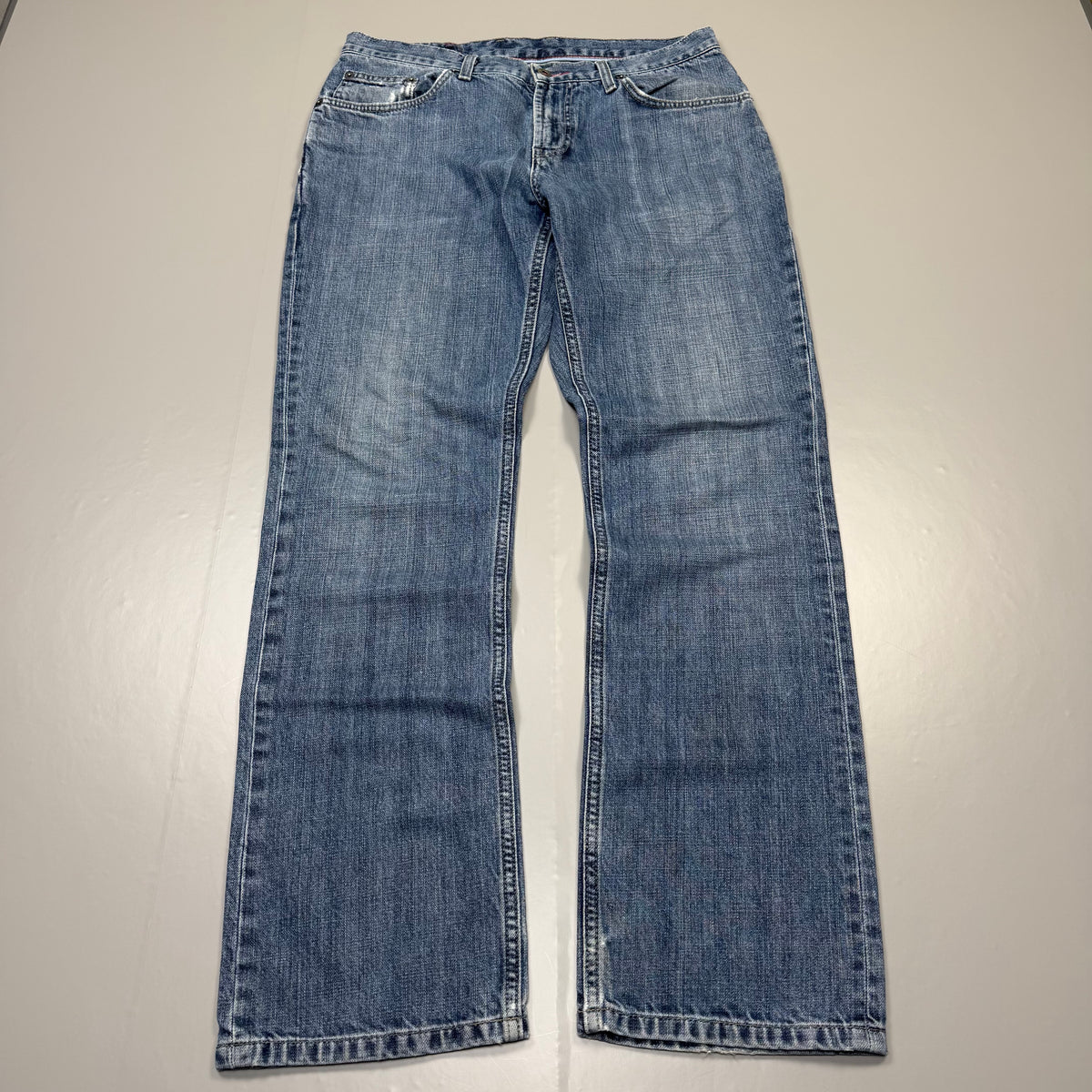 Tommy Hilfiger Washed Vintage Jeans | S