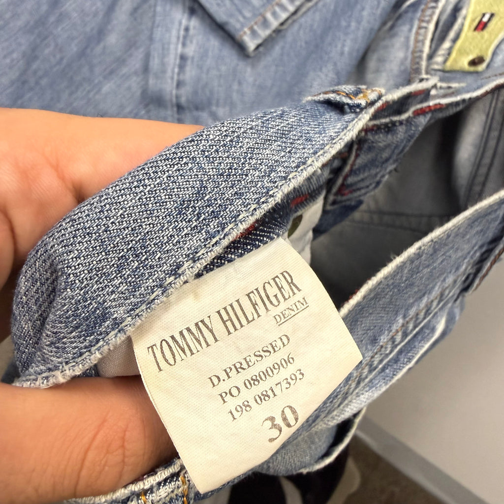 Tommy Hilfiger Washed Vintage Jeans | S