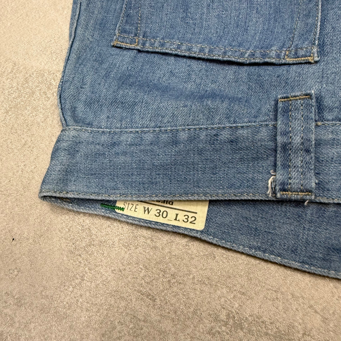 Diesel Washed Vintage Jeans | S