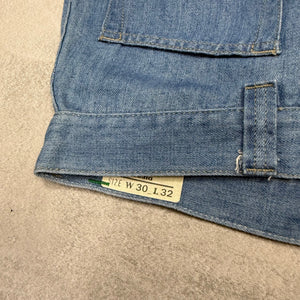 Diesel Washed Vintage Jeans | S