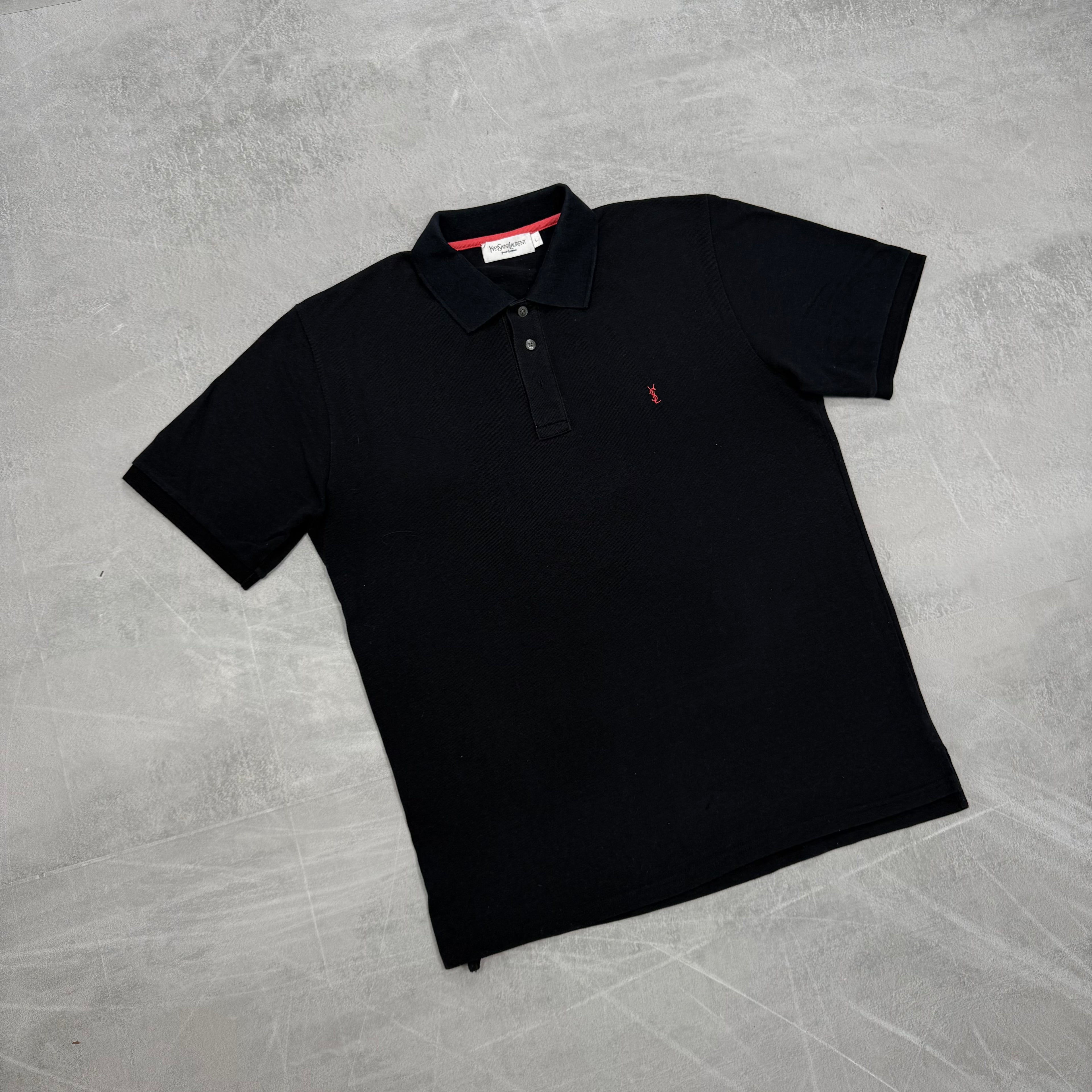 Yves Saint Laurent *Premium Vintage Polo | L