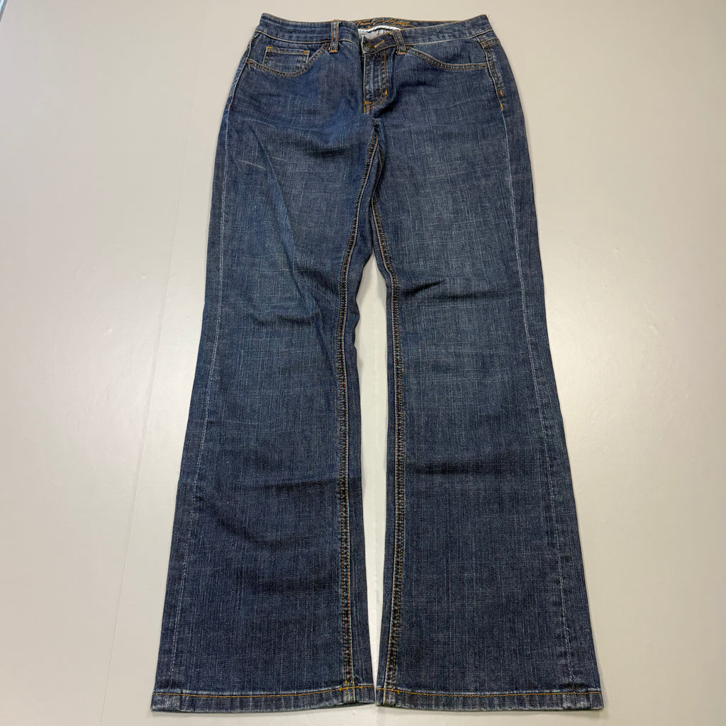 Tommy Hilfiger Bootcut Vintage Jeans | S
