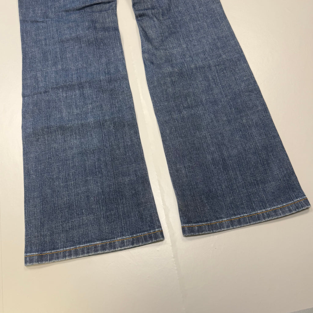 Tommy Hilfiger Bootcut Vintage Jeans | S