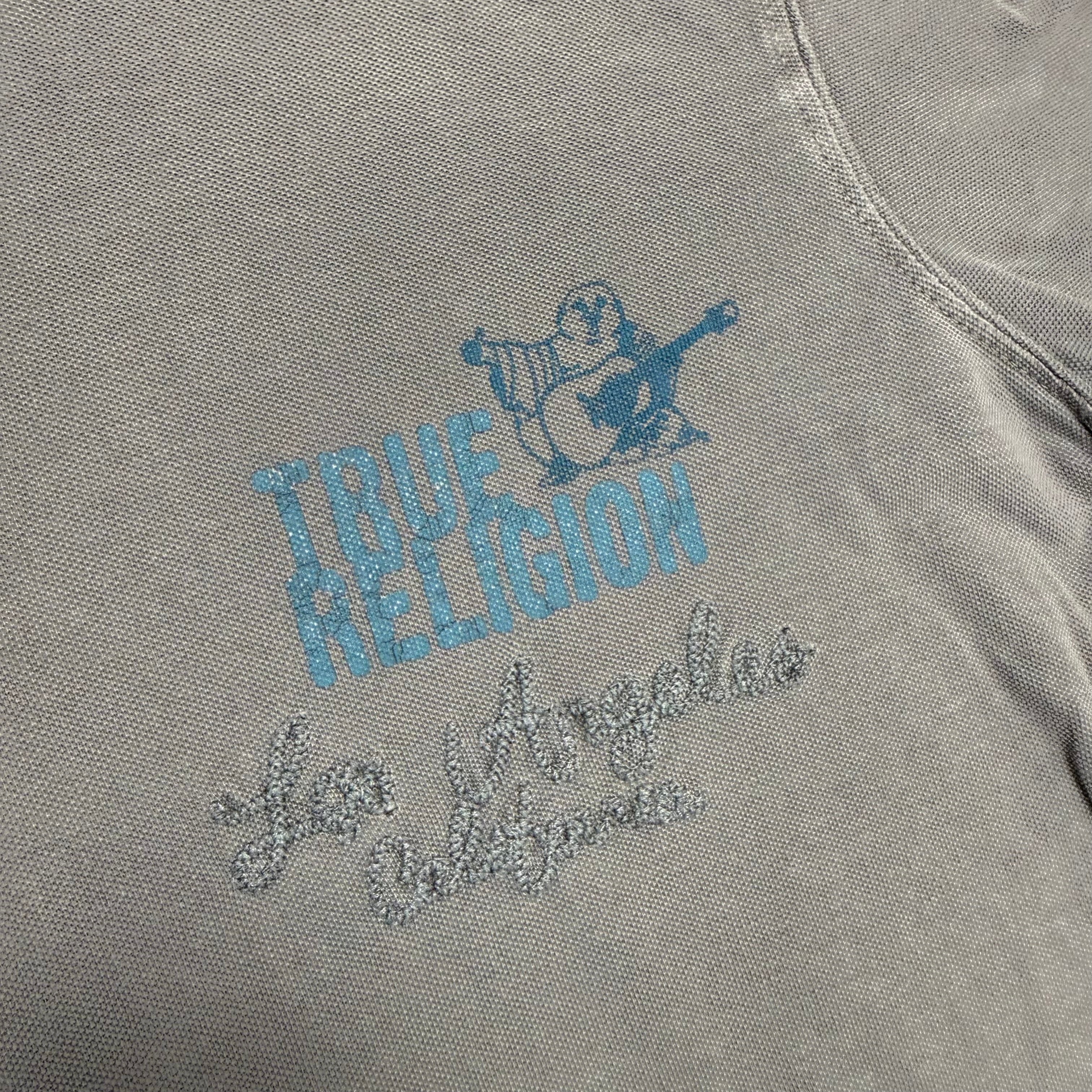 True Religion Vintage Polo | M