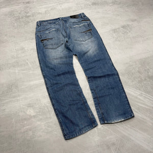 Diesel Washed Vintage Jeans | M