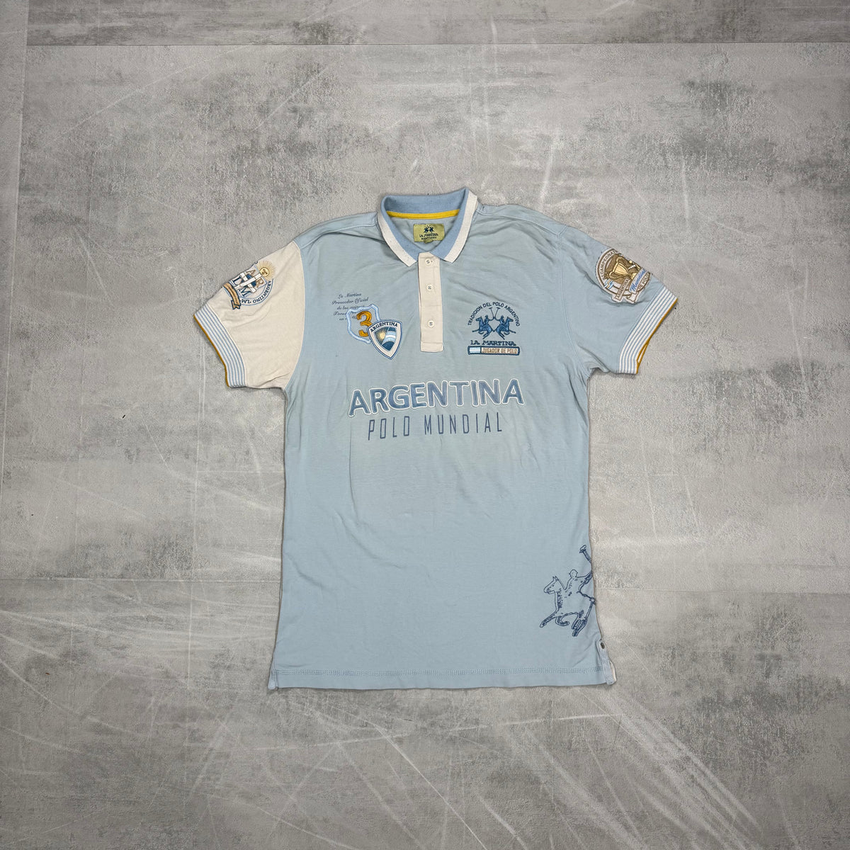 La Martina Vintage Polo | M