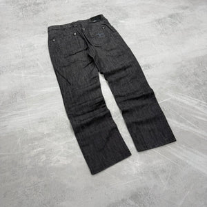 Armani Washed Vintage Jeans | XS