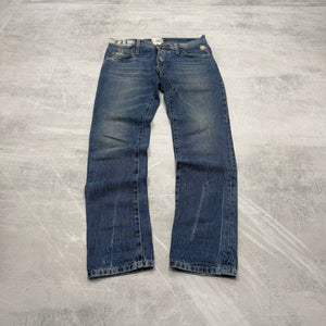Dolce Gabana Washed Vintage Jeans | S