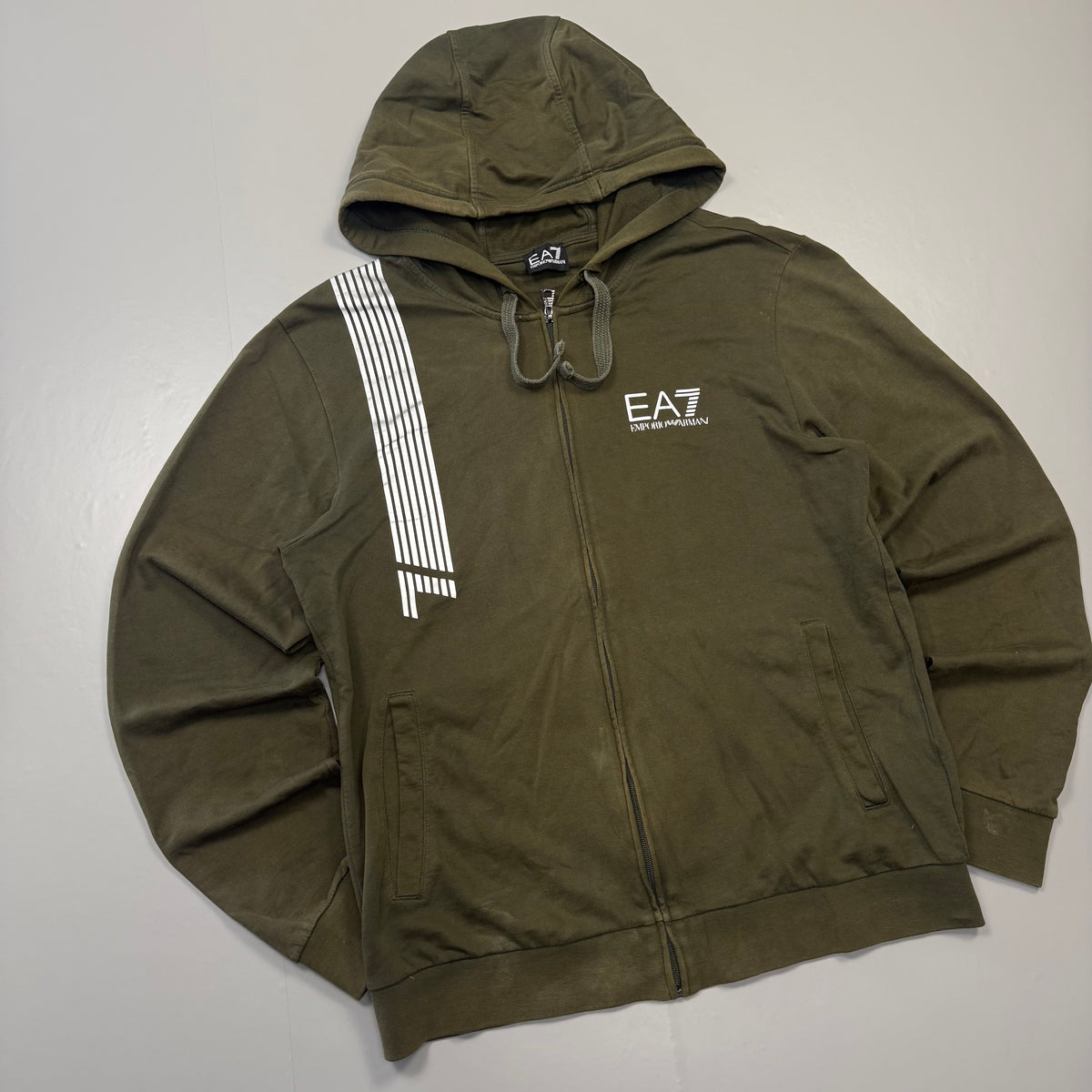 Emporio Armani Zipper | XL