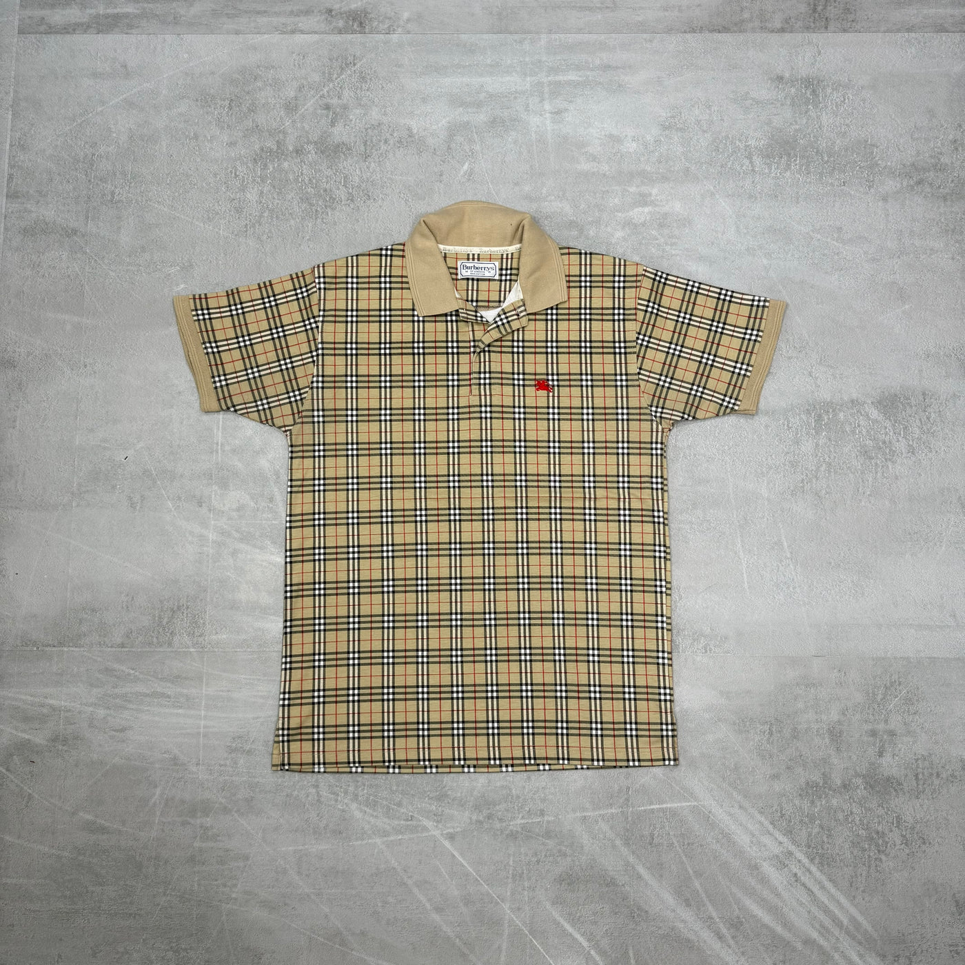 Burberry *Premium Vintage Polo | M