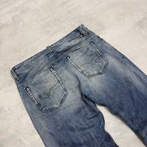 Diesel Washed Vintage Jeans | S
