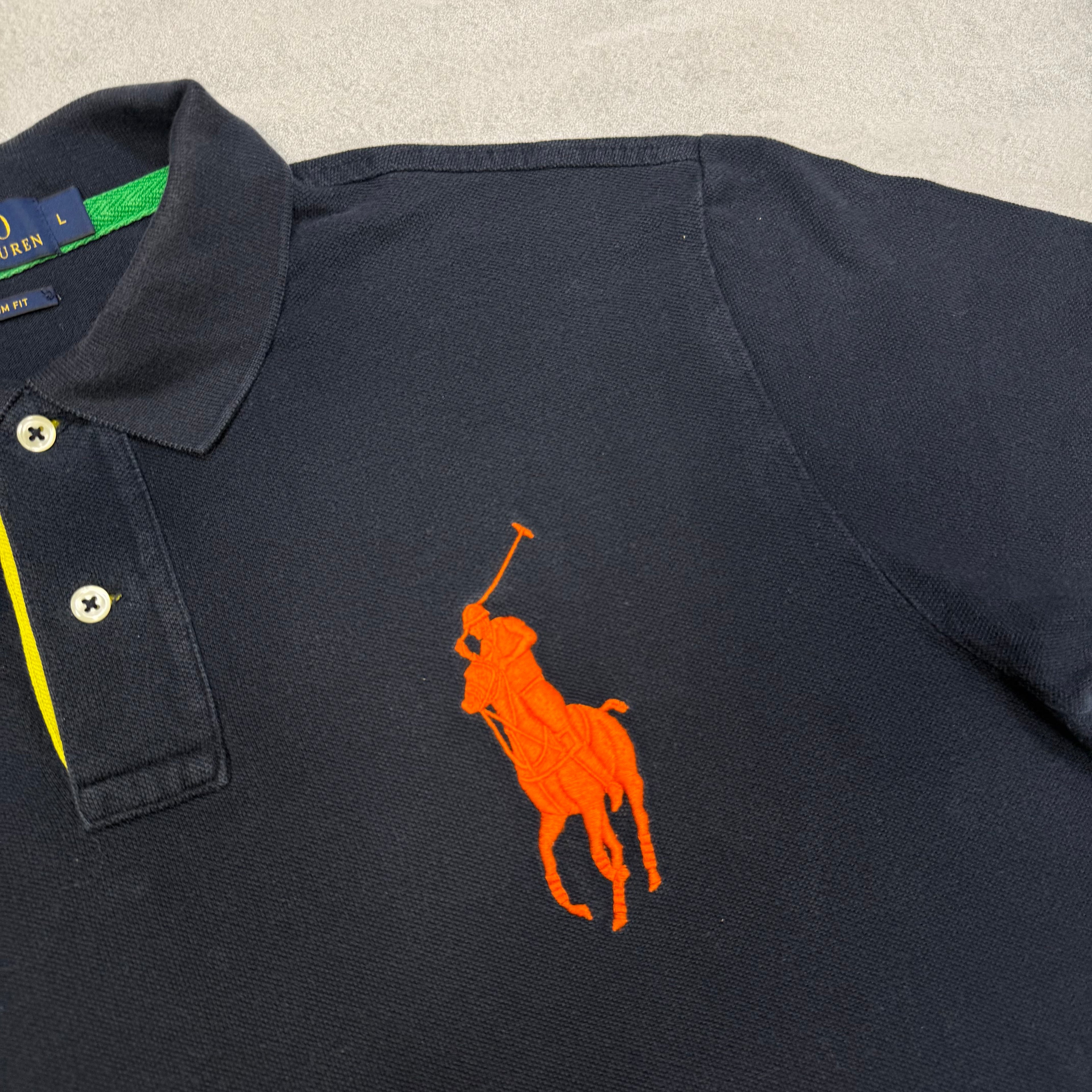 Polo Ralph Lauren Big Pony Polo | L