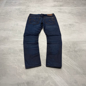 G-Star Washed Vintage Jeans | S