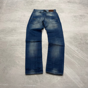 G-Star Washed Vintage Jeans | S
