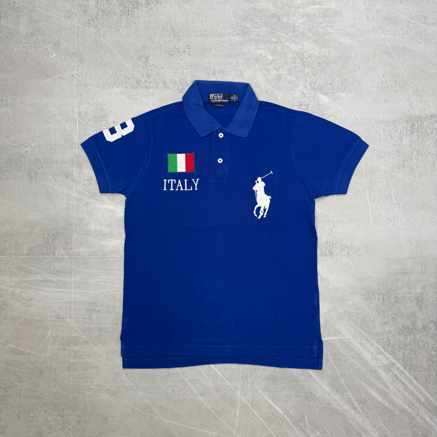 Polo Ralph Lauren *Premium Big Pony Polo | S