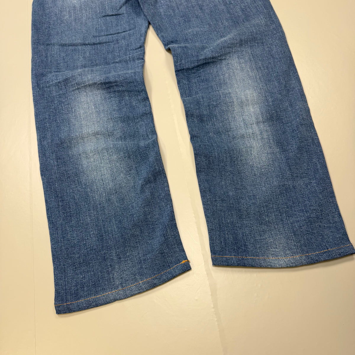Diesel Washed Vintage Jeans | L