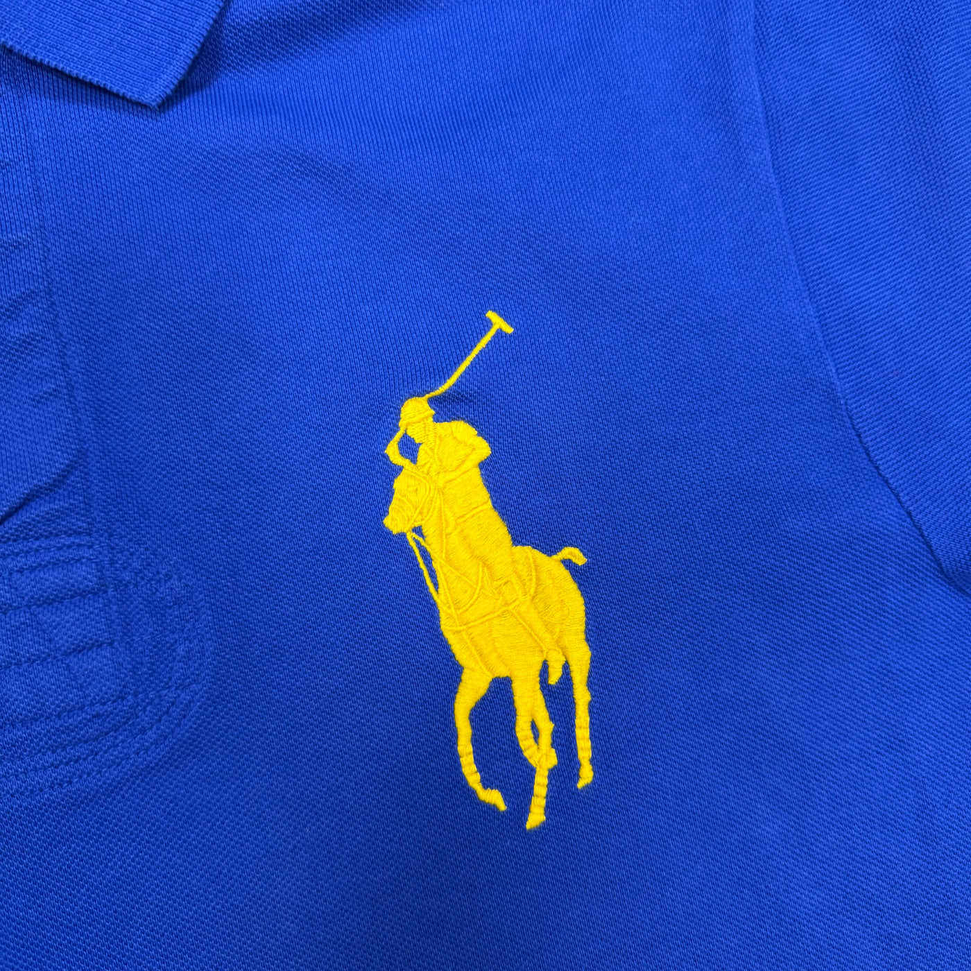 Polo Ralph Lauren *Premium Big Pony Polo | M