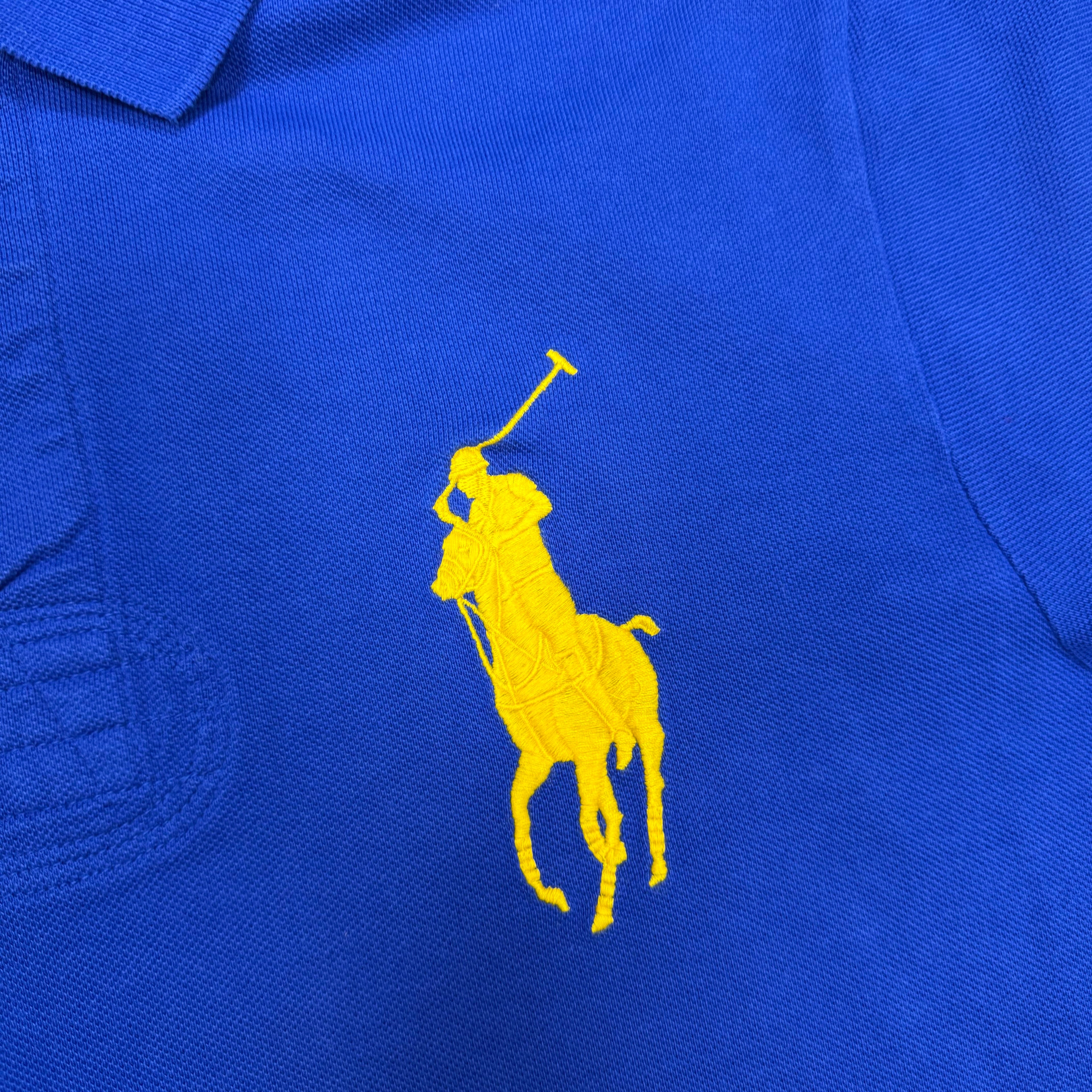 Polo Ralph Lauren *Premium Big Pony Polo | M