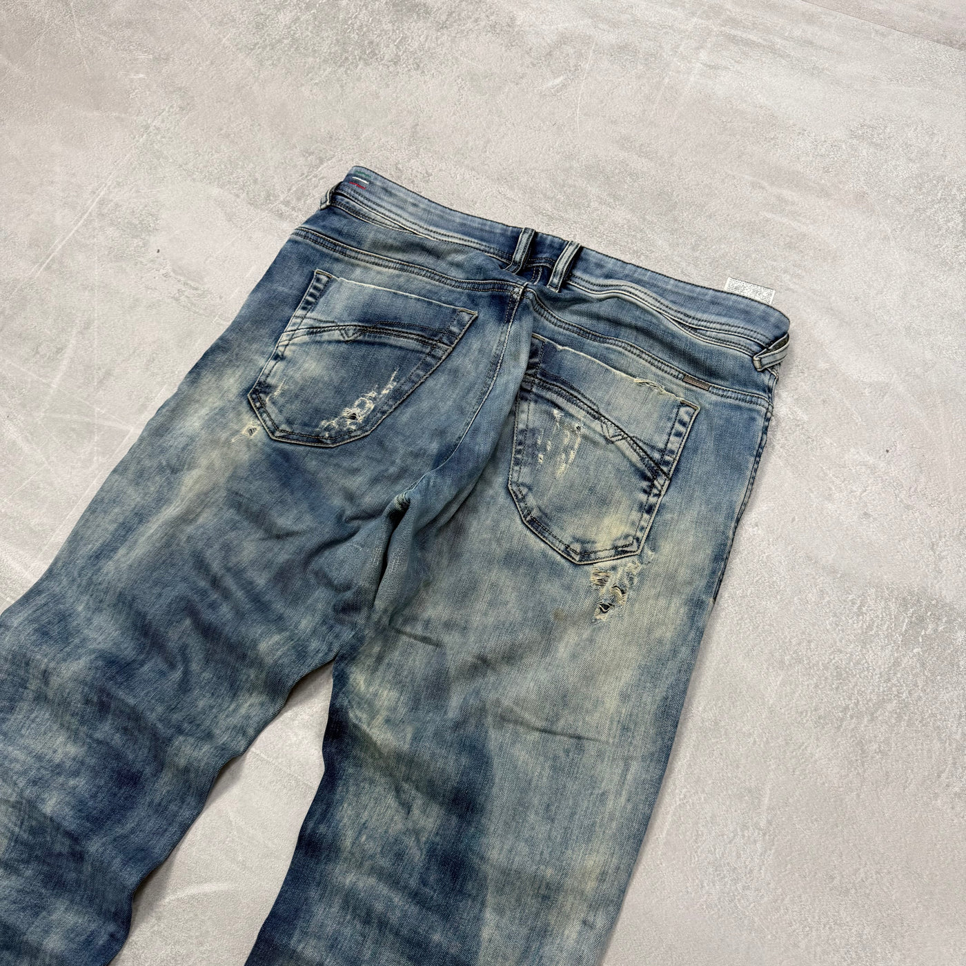 Diesel Washed Vintage Jeans | M