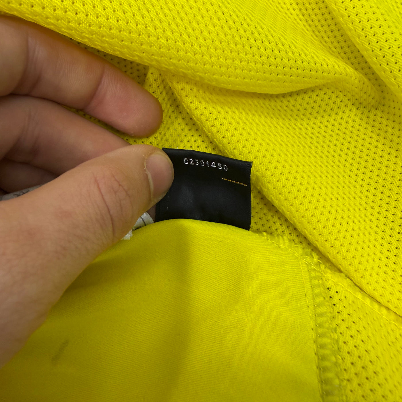 Brazil 2004 Vintage Jersey | L