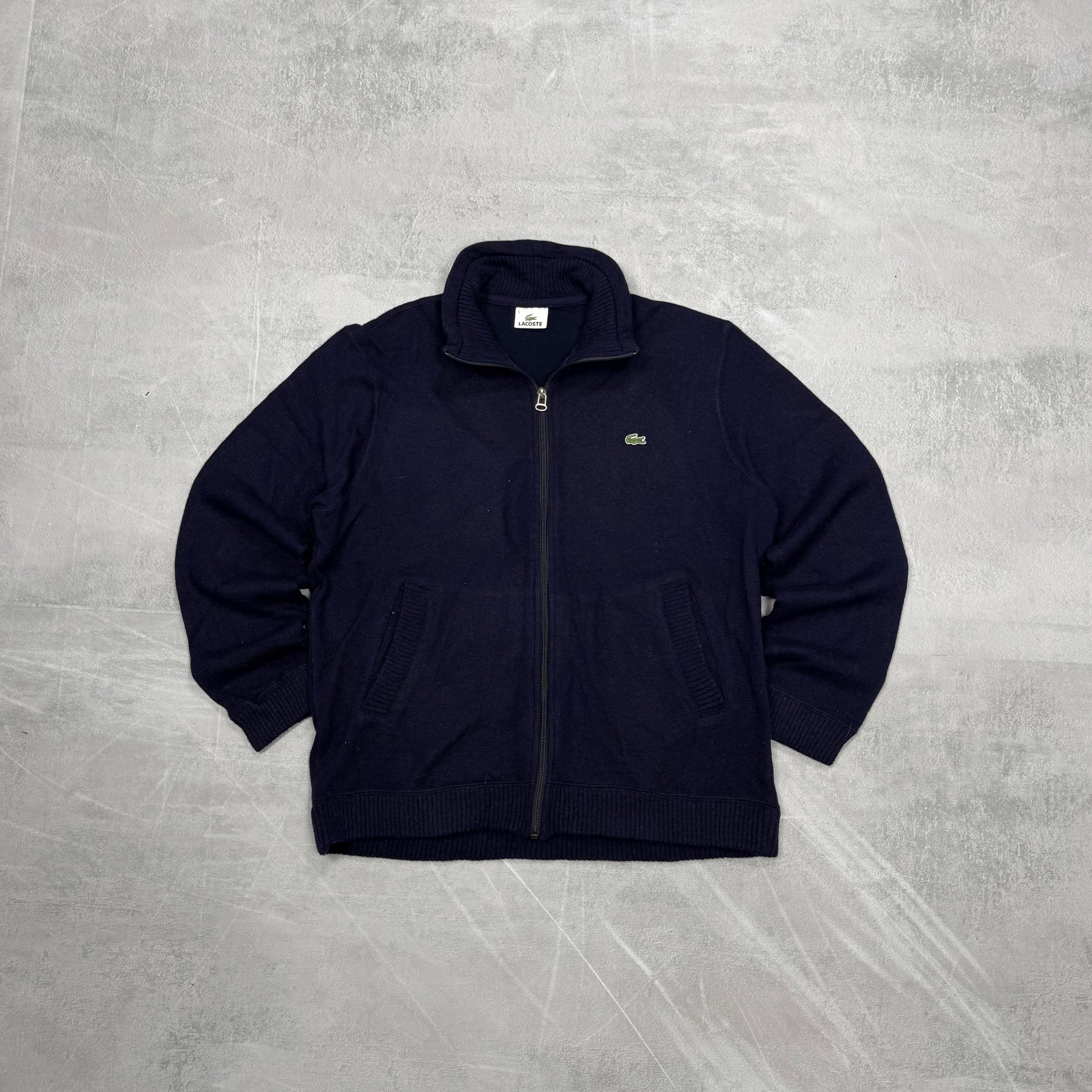 Lacoste Vintage Zipper | L