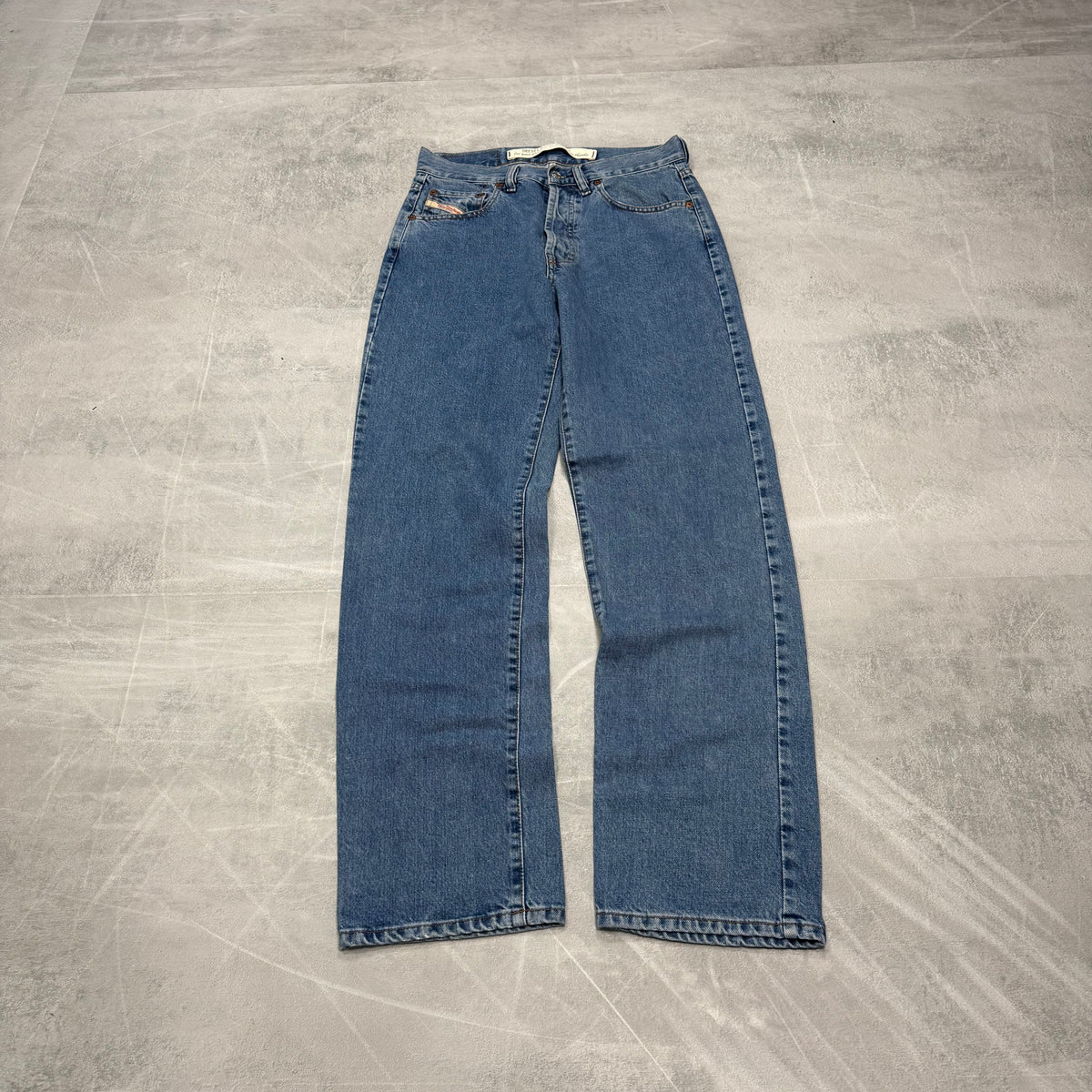 Diesel Washed Vintage Jeans | S