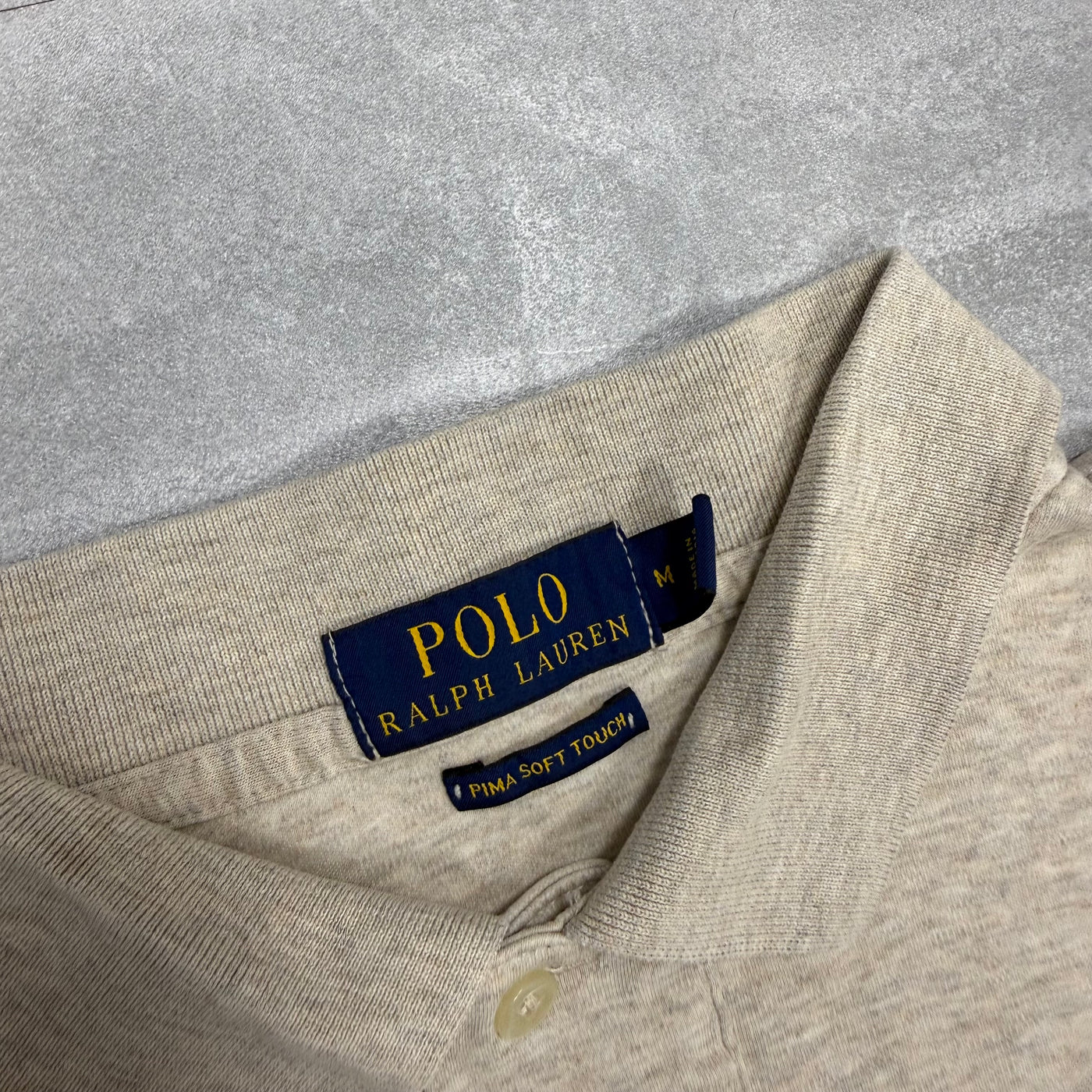 Polo Ralph Lauren Small Logo Polo | M