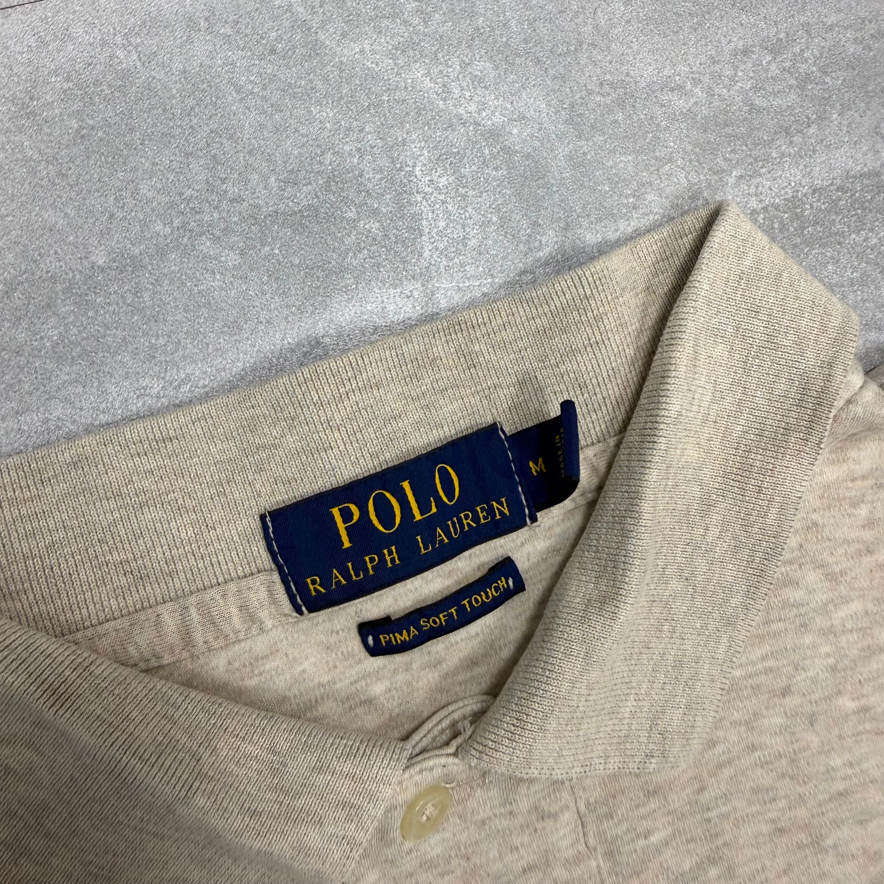 Polo Ralph Lauren Small Logo Polo | M