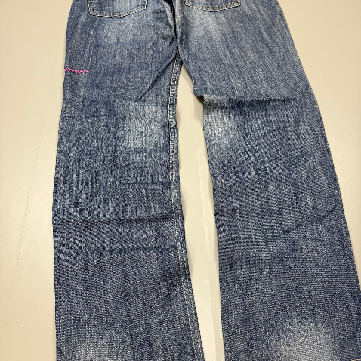 Diesel Washed Vintage Jeans | S