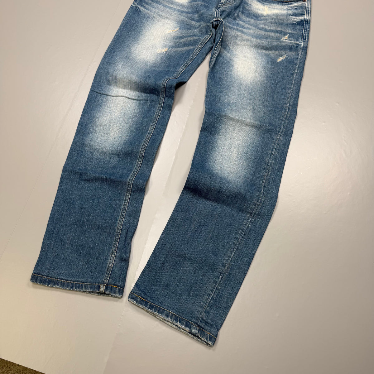 Diesel Washed Vintage Jeans | S